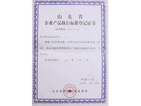 執(zhí)行標(biāo)準(zhǔn)等級(jí)證書(shū) 執(zhí)行標(biāo)準(zhǔn)等級(jí)證書(shū)